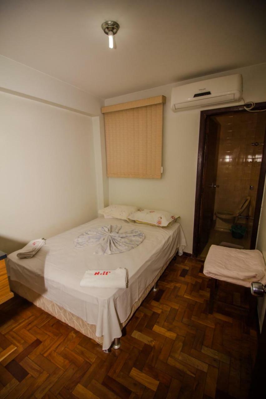 Juliana Palace Hotel Patos de Minas Dış mekan fotoğraf